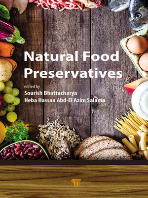 cover image of Natural Food Preservatives